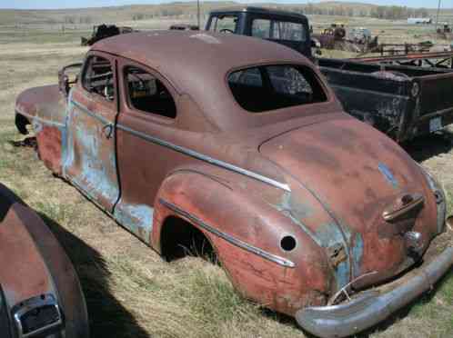 1942 Plymouth Other