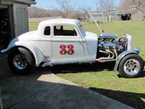 Plymouth Other coupe (1933)