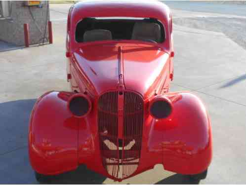 Plymouth Other coupe (1937)