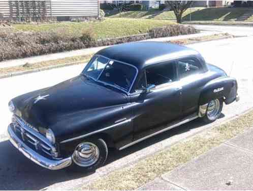 1951 Plymouth Other Cranbrook