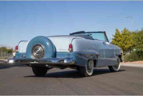 1953 Plymouth Other Cranbrook p-24 Convertible