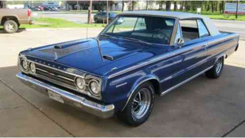 1967 Plymouth Other