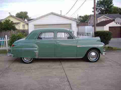 19490000 Plymouth Other DELUXE