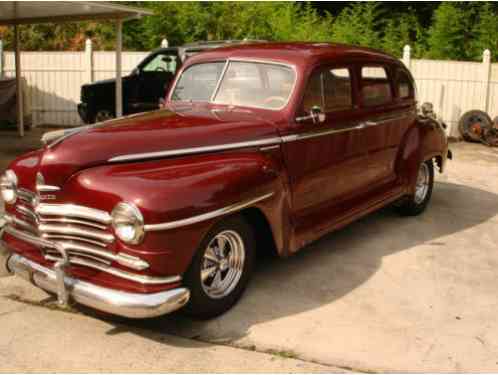 1946 Plymouth Other