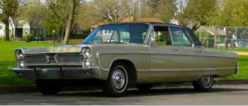 Plymouth Other Fury (1966)