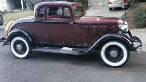 1933 Plymouth Other P C