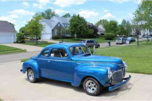 1941 Plymouth Other P12