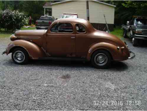 1937 Plymouth Other P4 Deluxe 5 Window Coupe