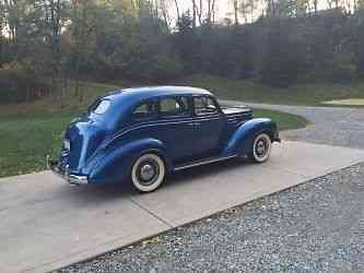 1939 Plymouth Other P8 Deluxe