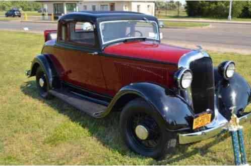 Plymouth Other (1933)