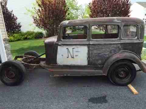 1933 Plymouth Other