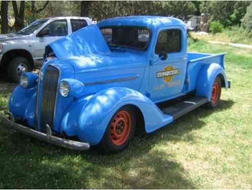 1937 Plymouth Other