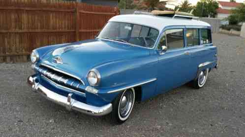 1953 Plymouth Other