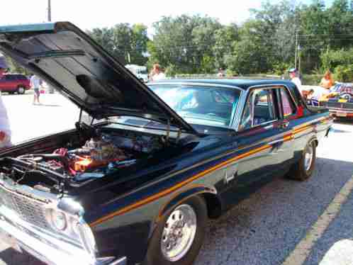 1963 Plymouth Other Savoy