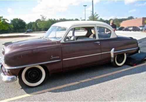 1954 Plymouth Other Savoy