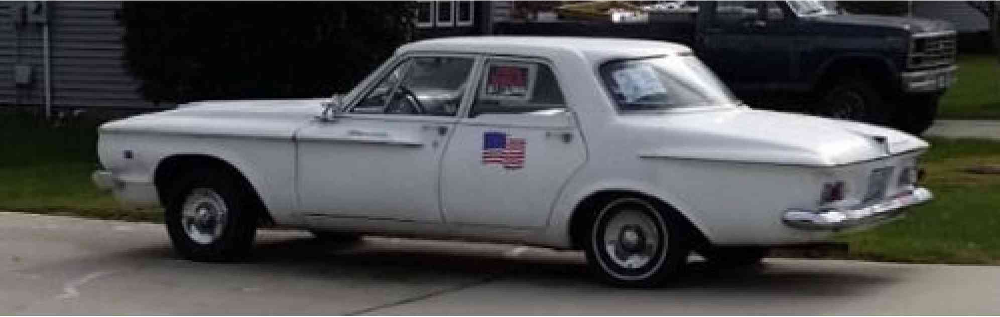 1962 Plymouth Other Savoy