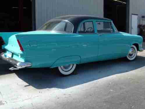1956 Plymouth Other SAVOY