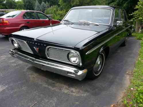 Plymouth valiant 200 (1966)