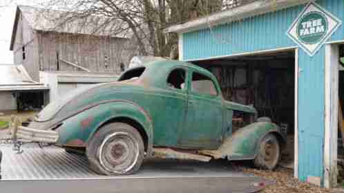 Plymouth Other SEDAN (1936)