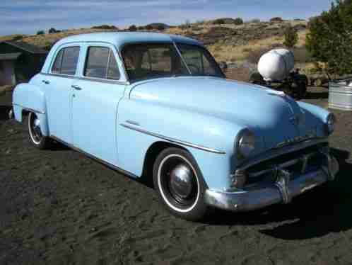 1951 Plymouth Other