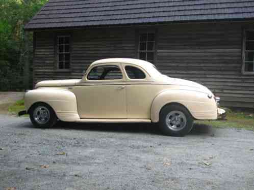 Plymouth Other Special Deluxe (1941)