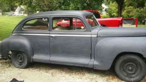 1947 Plymouth Other Special Deluxe