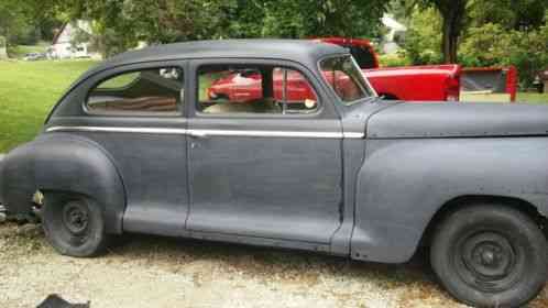 Plymouth Other Special Deluxe (1947)