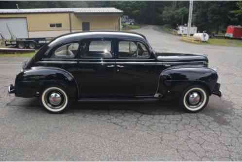 Plymouth Other Special Deluxe (1941)