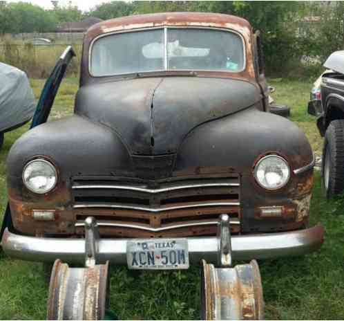 1946 Plymouth Other