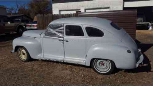 Plymouth Other (1948)