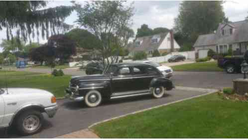 1947 Plymouth Other