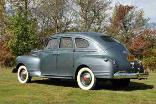 Plymouth Other Special deluxe 4 (1941)