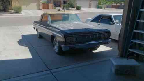 1964 Plymouth Other sport fury