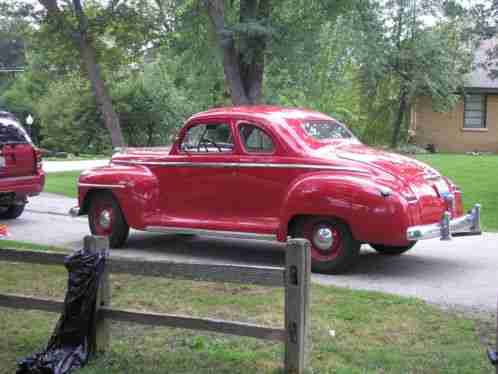 1946 Plymouth Other