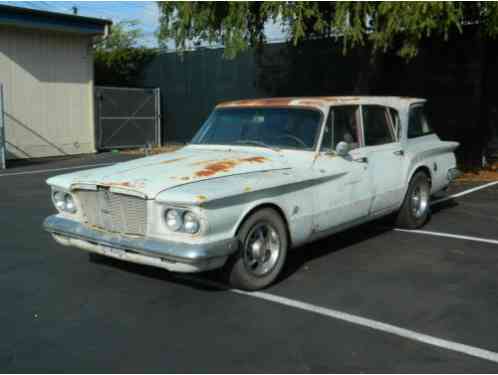 1962 Plymouth Other STATION WAGON