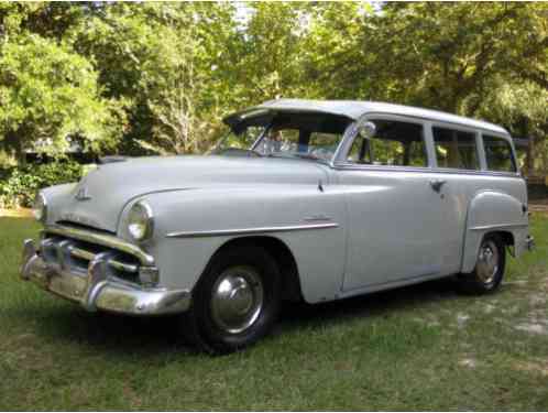 Plymouth Other Suburban (1951)
