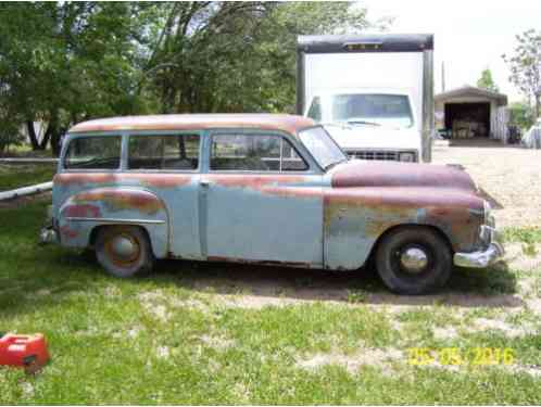 1952 Plymouth Other Suburban