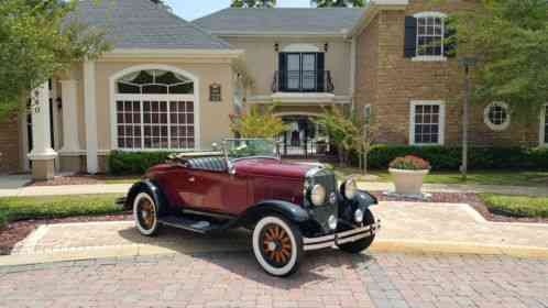 Plymouth Other (1930)