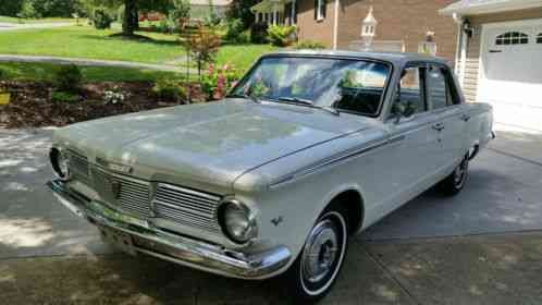 Plymouth Other Valiant (1965)