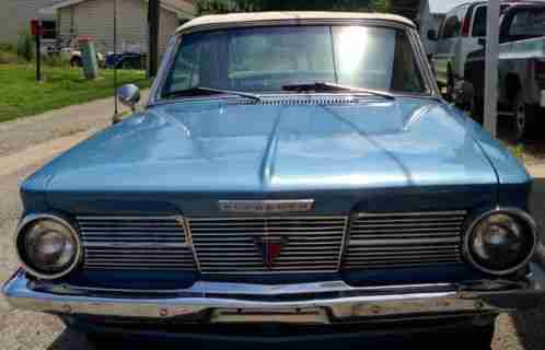 1965 Plymouth Other Valiant Signet