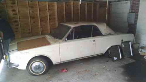 Plymouth Other Valiant Signet 200 (1963)