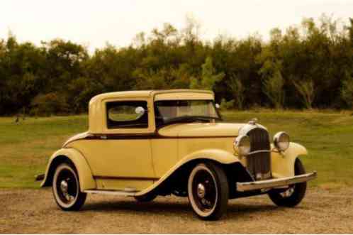 Plymouth PA (1931)