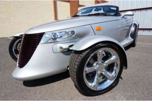 Plymouth Prowler 01 Plymouth (2001)