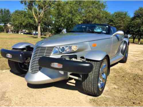 Plymouth Prowler (2001)