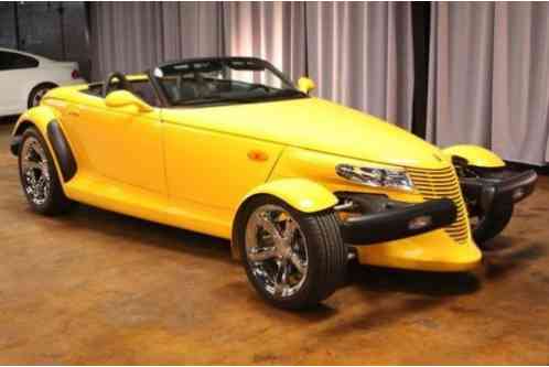 Plymouth Prowler (2000)