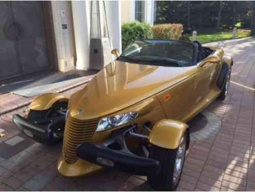 Plymouth: Prowler