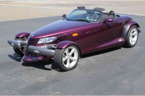 Plymouth Prowler (1999)