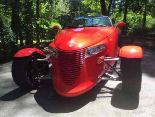 2000 Plymouth Prowler