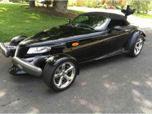 1999 Plymouth Prowler