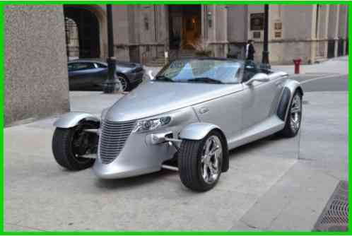 Plymouth Prowler Plymouth (2000)